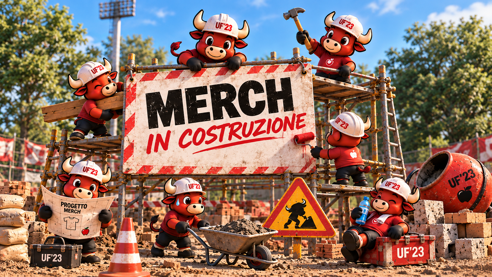Muurch — Merchandising FANS ’23